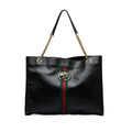 Black Gucci Large Rajah Tote Bag