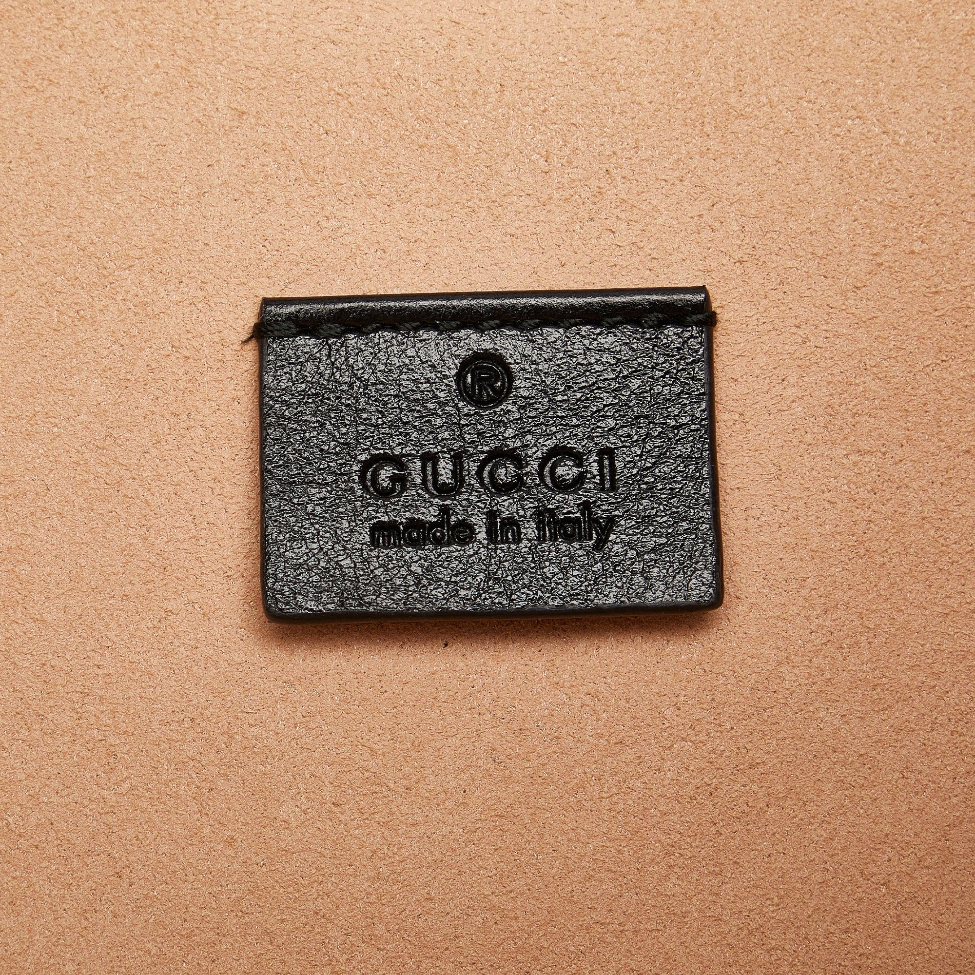 Black Gucci Large Rajah Tote Bag