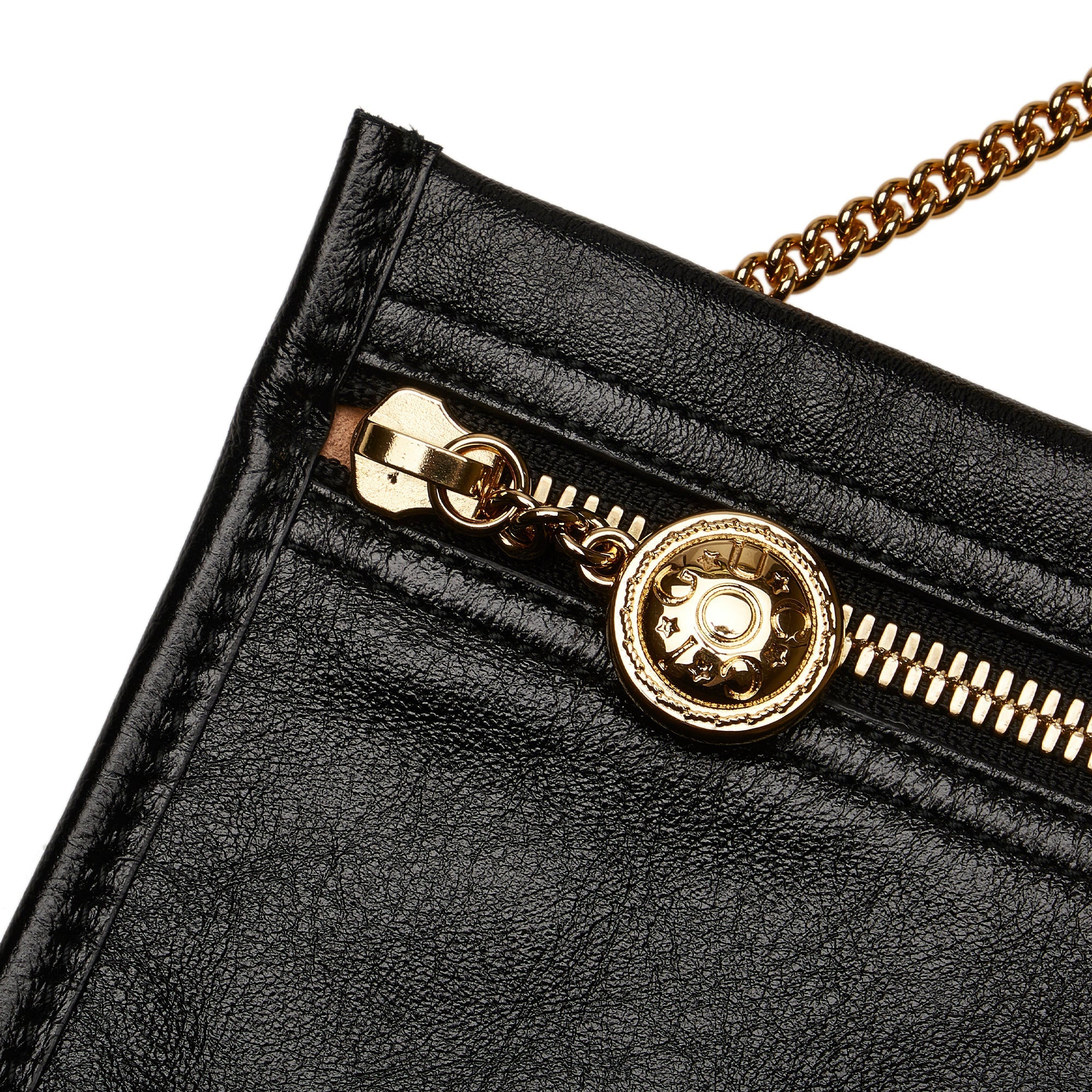 Black Gucci Large Rajah Tote Bag