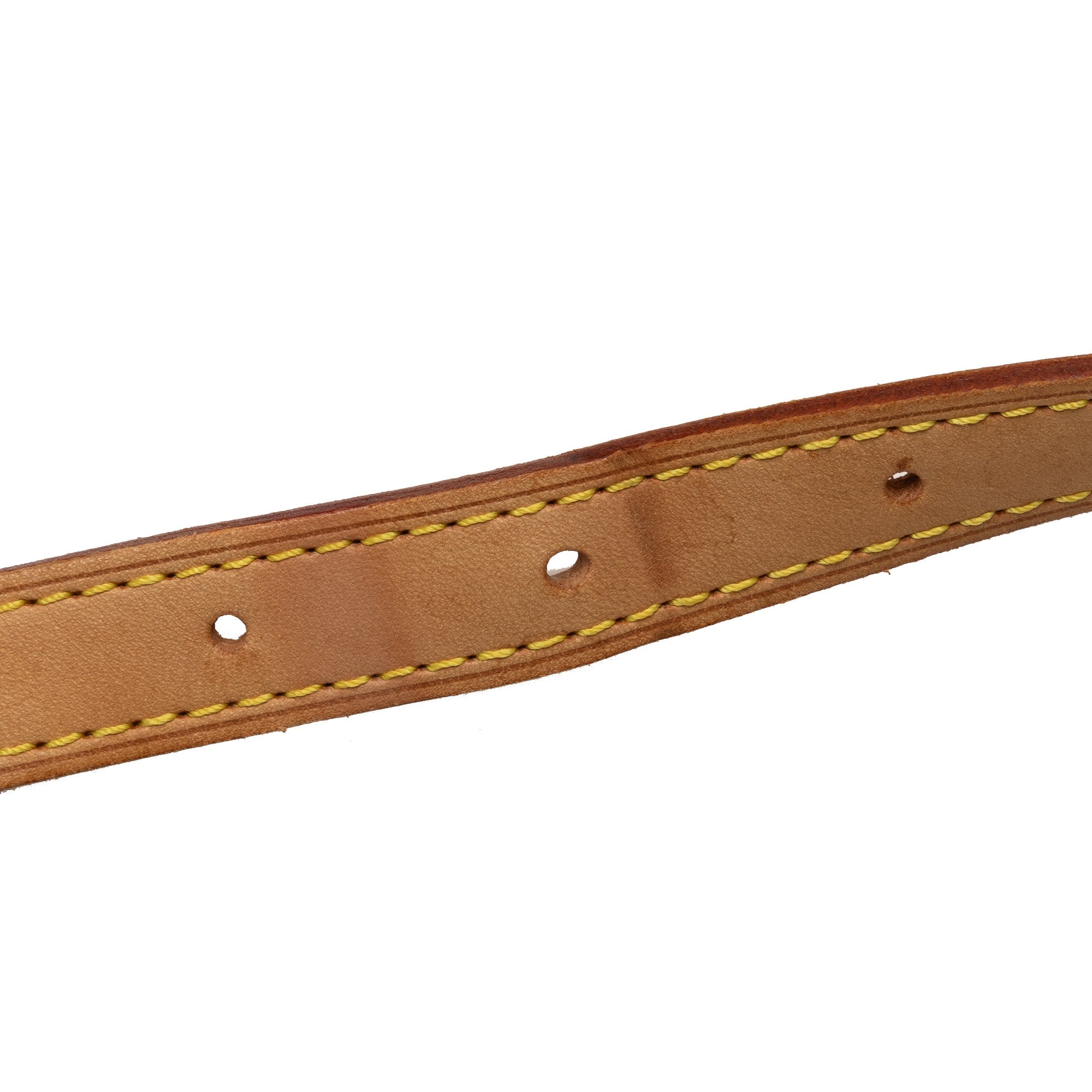 Brown Louis Vuitton Monogram Sac Tambourine Crossbody Bag