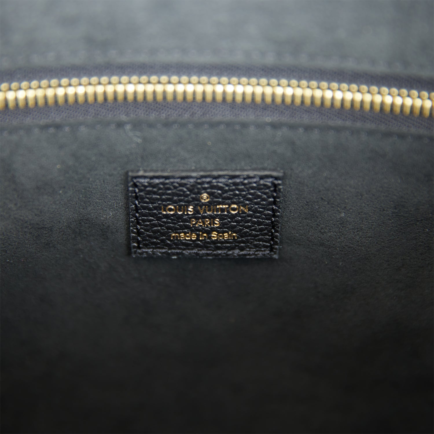 Louis Vuitton Spring in the City Black and White Monogram Empreinte Neverfull MM