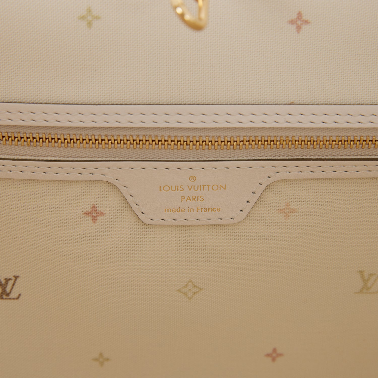 Louis Vuitton Spring in the City Sunset Monogram Neverfull MM