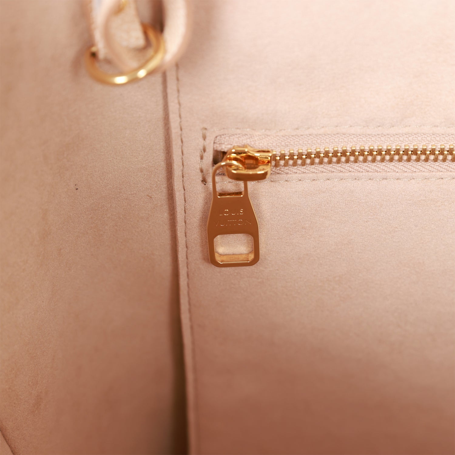 Louis Vuitton Stardust Pale Beige Monogram Empreinte Neverfull MM