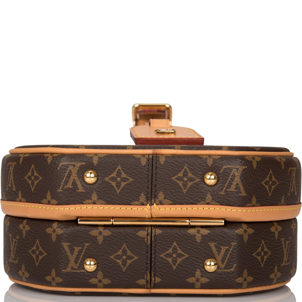 Louis Vuitton Monogram Petite Boite Chapeau (Preloved - Mint)