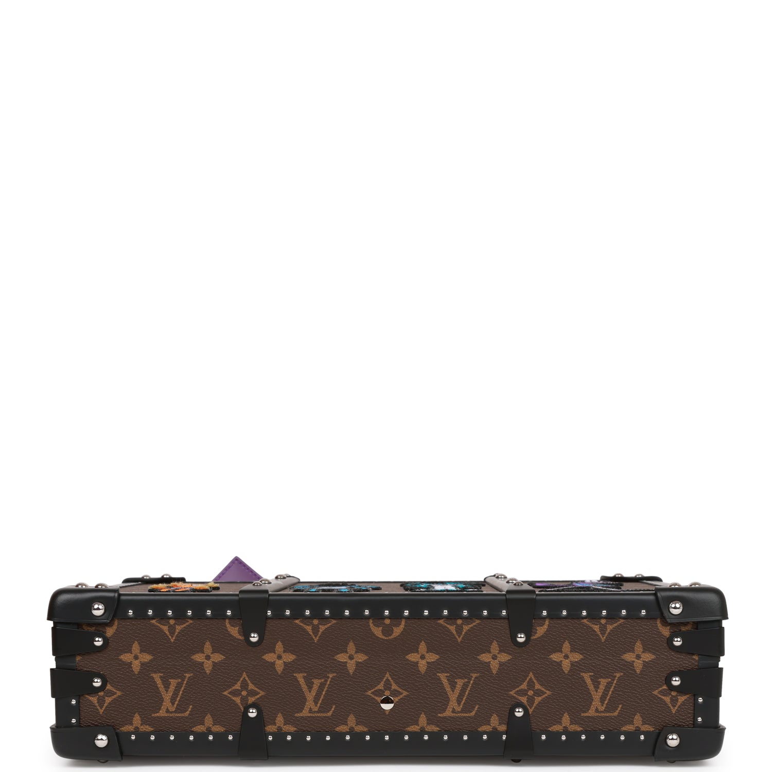 Louis Vuitton x Virgil Abloh Zoooom With Friends Monogram Essential Trunk