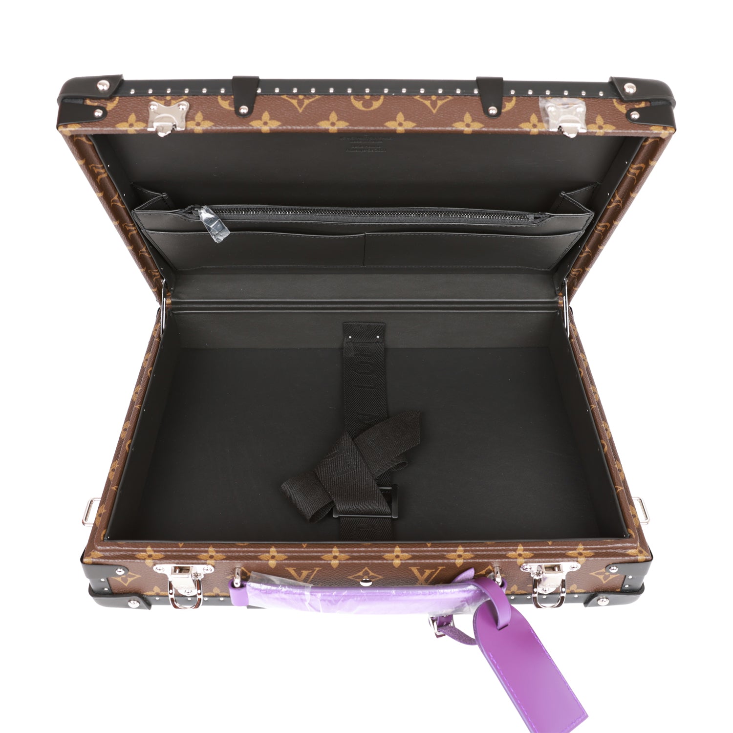 Louis Vuitton x Virgil Abloh Zoooom With Friends Monogram Essential Trunk