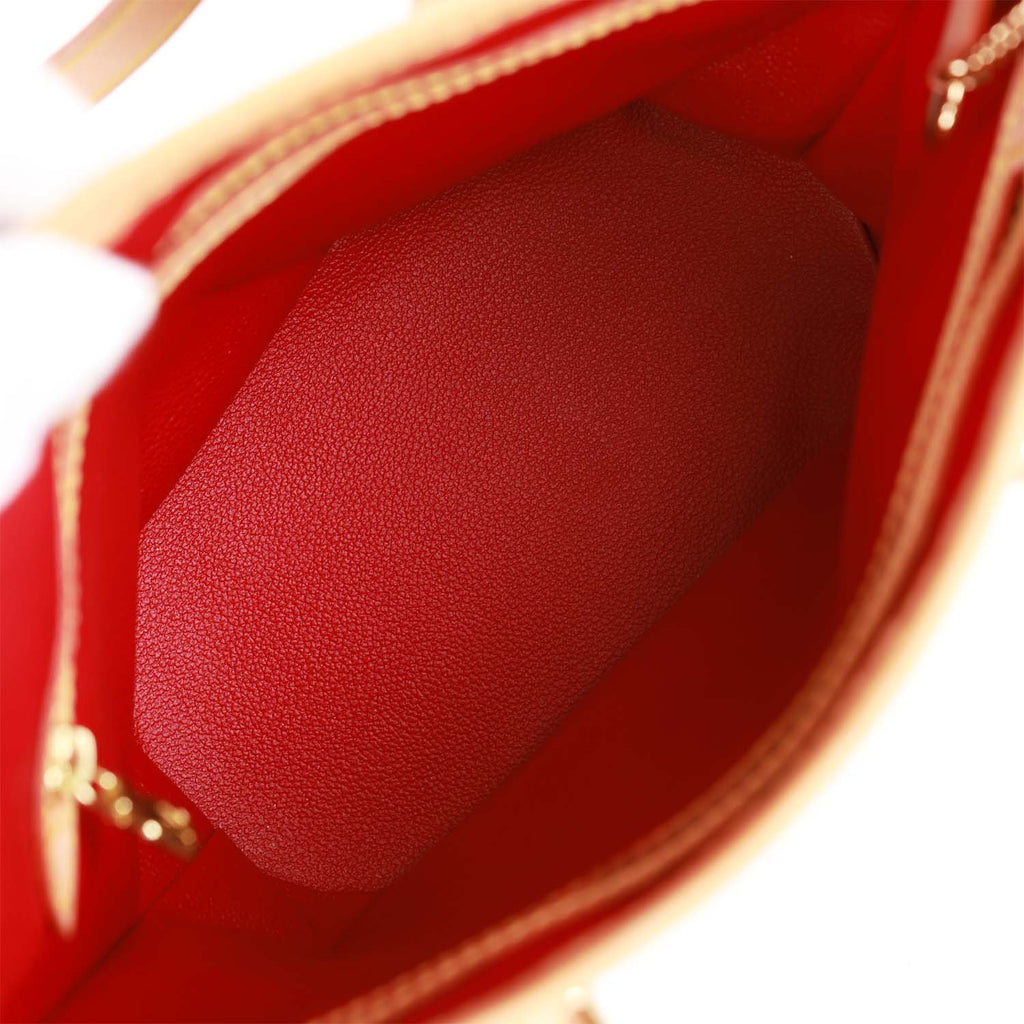 Louis Vuitton Vintage Cherry Cerises Monogram Bucket Bag PM