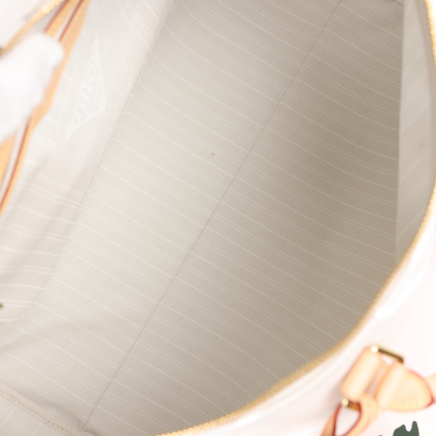 Louis Vuitton Keepall 45 Bandouliere By The Pool Mist Monogram Gold Hardware