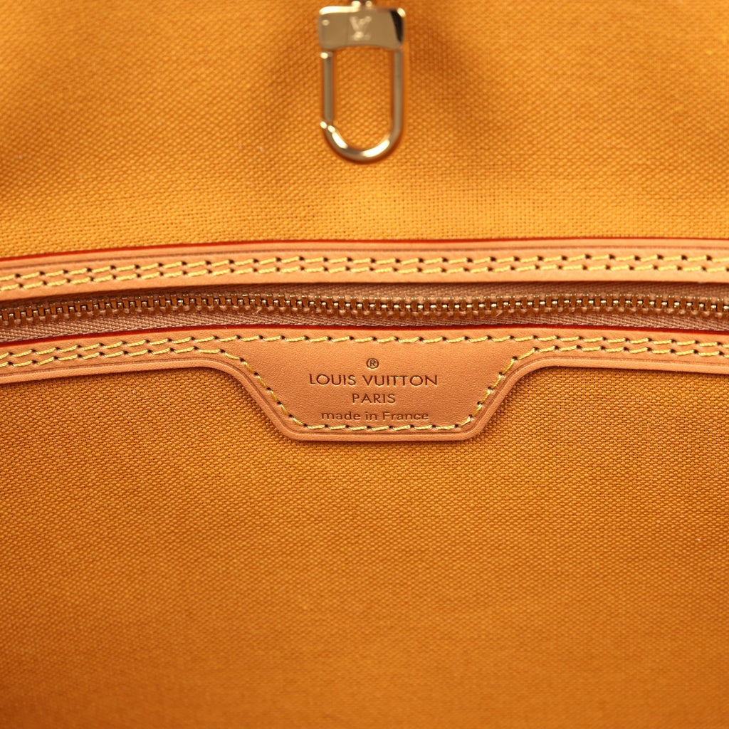 Louis Vuitton MonoPaname Beige Neverfull MM