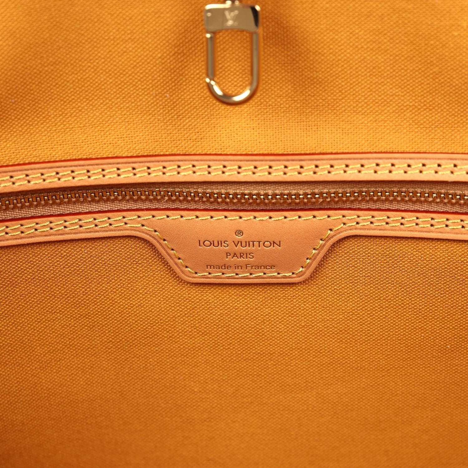 Louis Vuitton MonoPaname Beige Neverfull MM