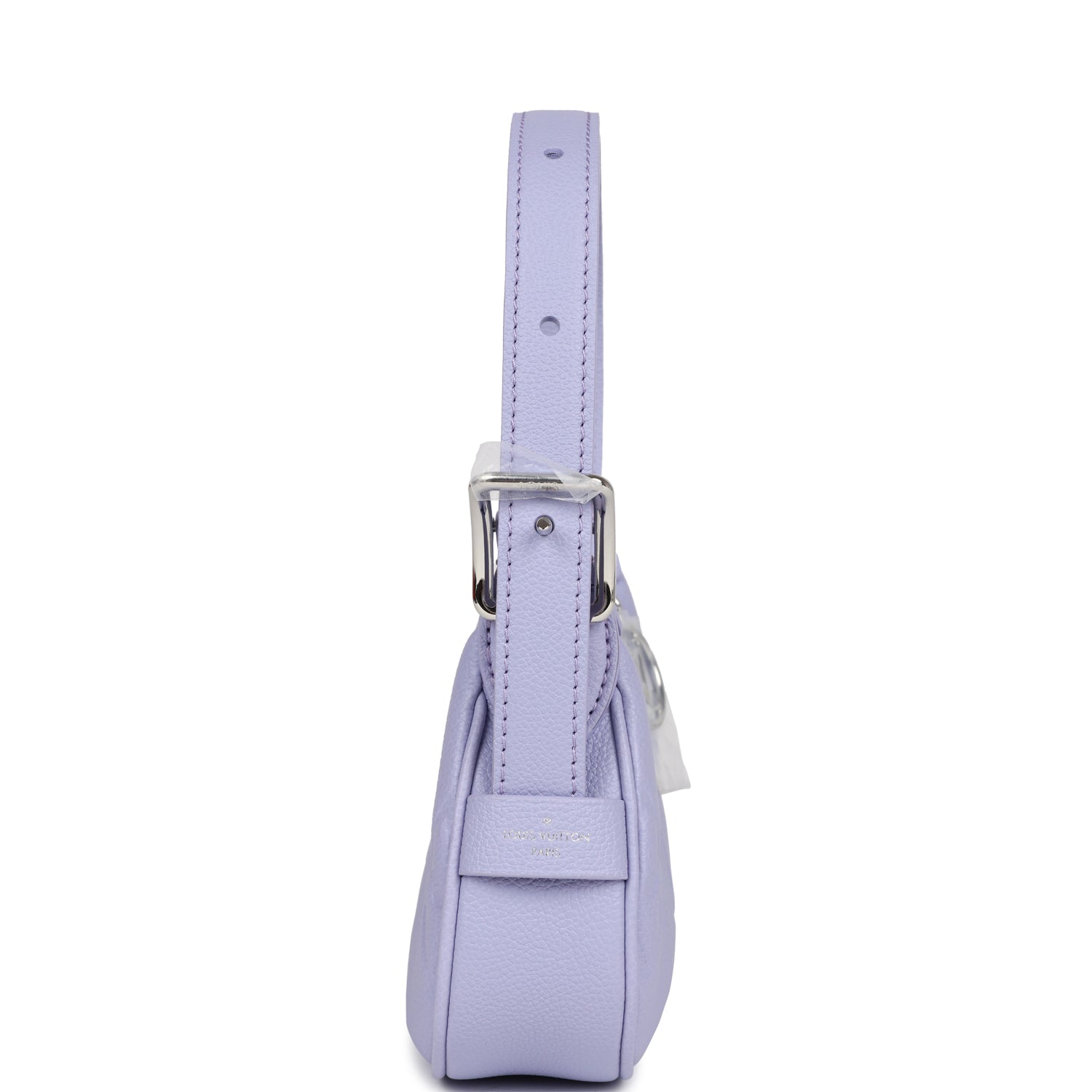 Louis Vuitton Mini Moon Iris Monogram Empreinte Silver Hardware