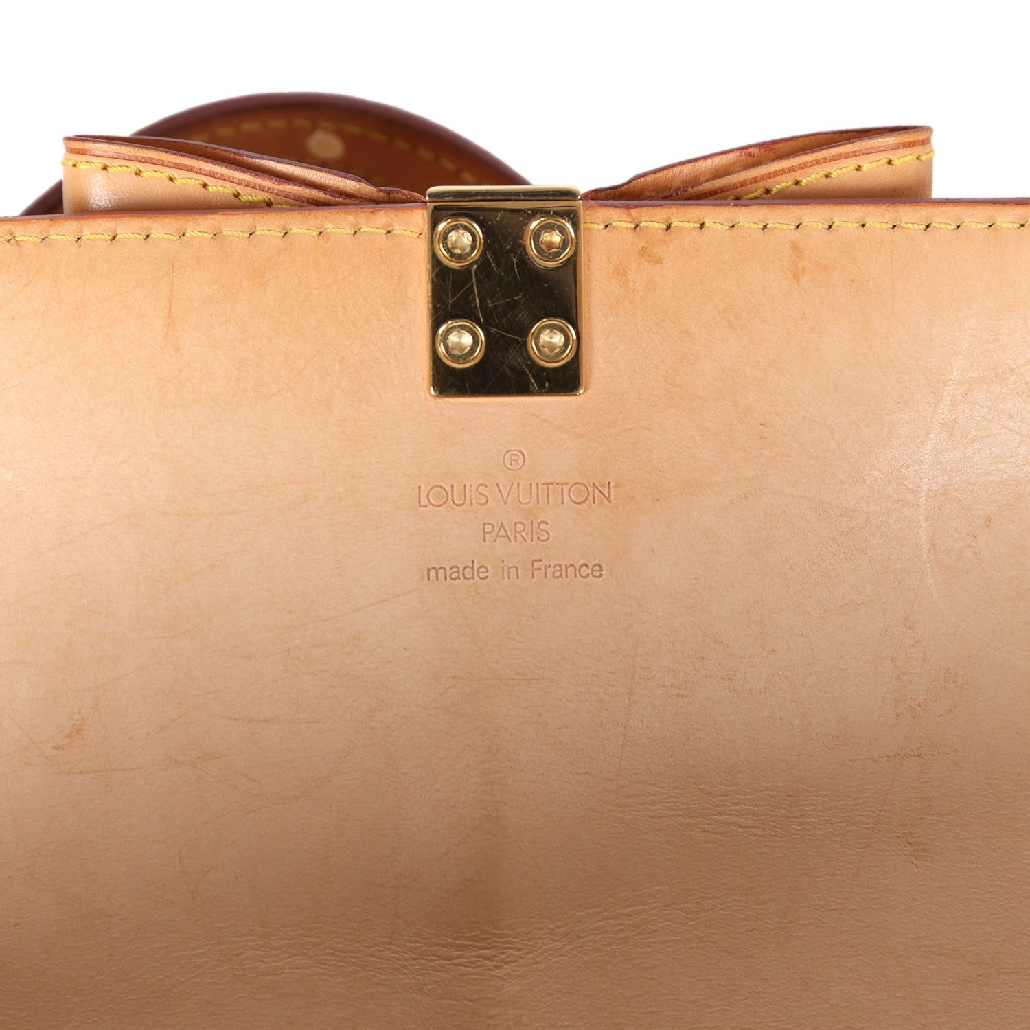 Louis Vuitton Vintage X Takashi Murakami Red Cherry Blossom Papillon Gold Hardware