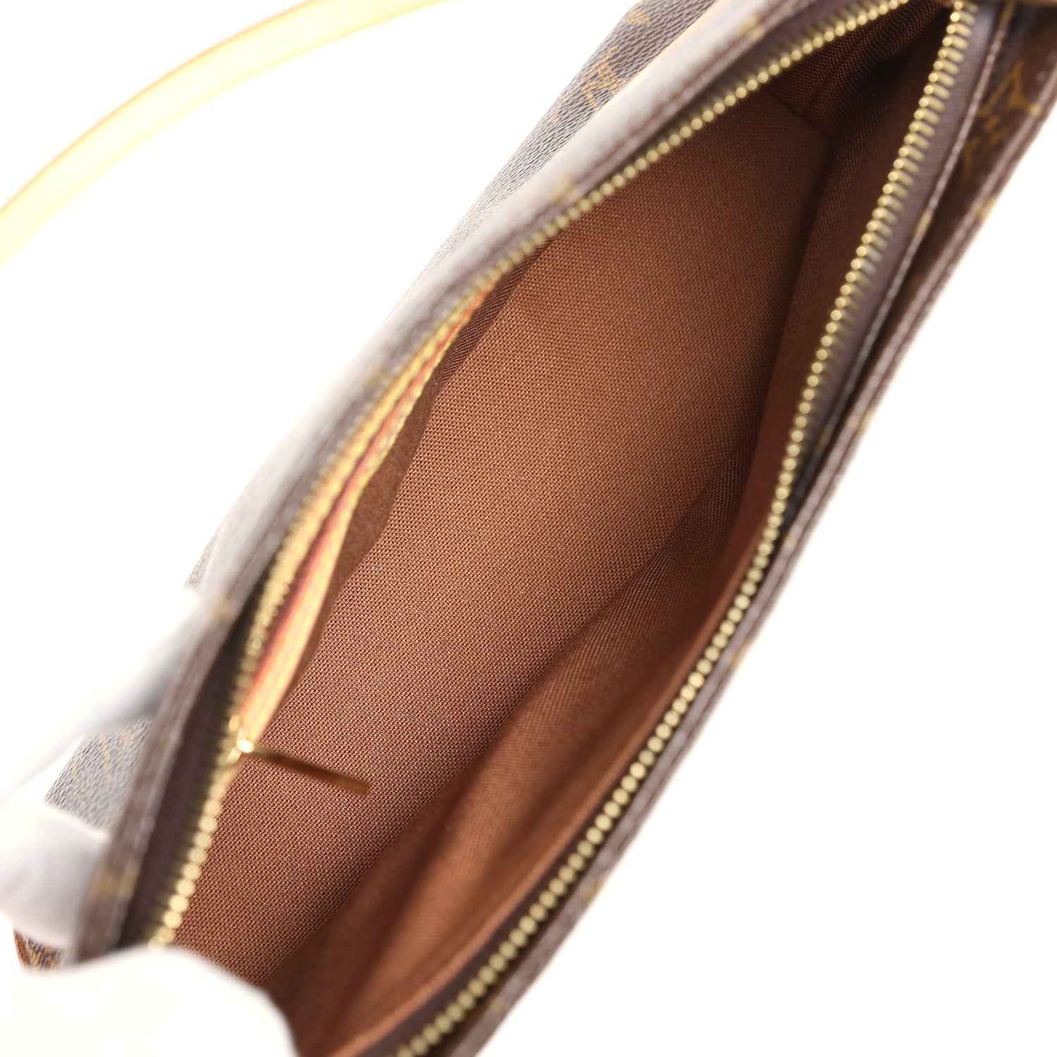 Louis Vuitton Vintage X Takashi Murakami Panda Troutter Brown Monogram Gold Hardware