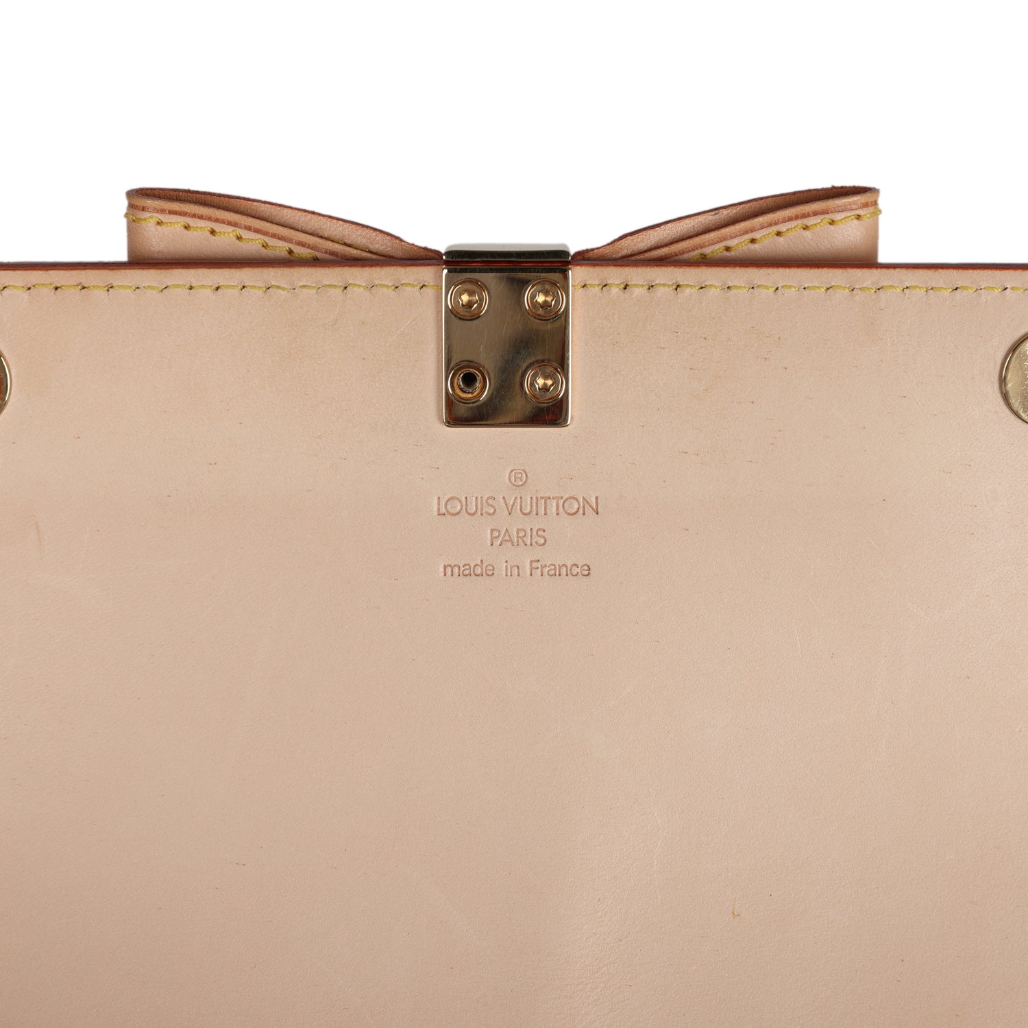 Louis Vuitton Vintage X Takashi Murakami Papillon Monogram Cherry Blossom Gold Hardware