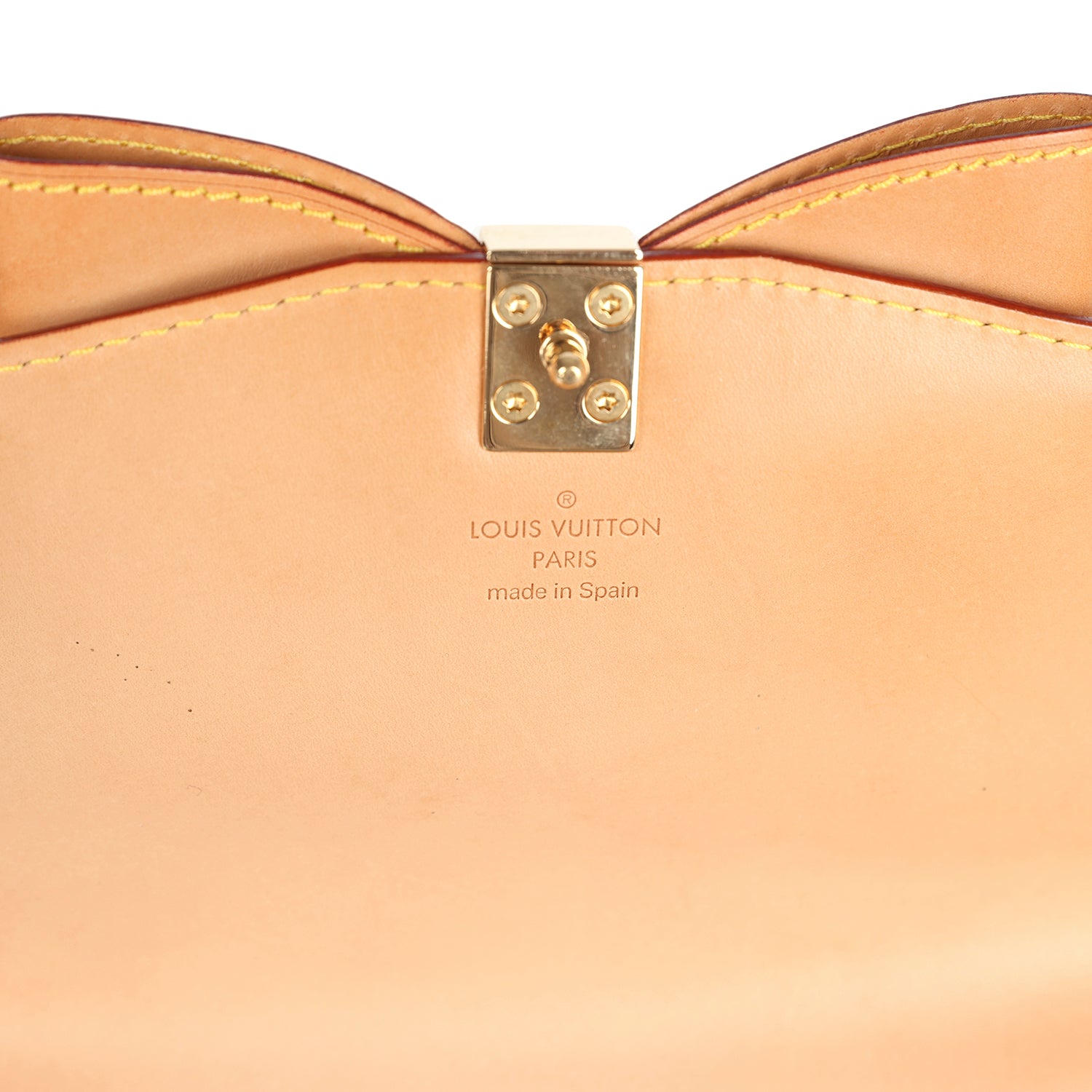 Louis Vuitton Vintage x Takashi Murakami Sac Retro PM Brown Monogram Cherry Blossom Gold Hardware