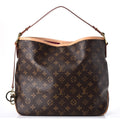 LOUIS VUITTON MONOGRAM DELIGHTFUL PM PIVOINE SHOULDER BAG