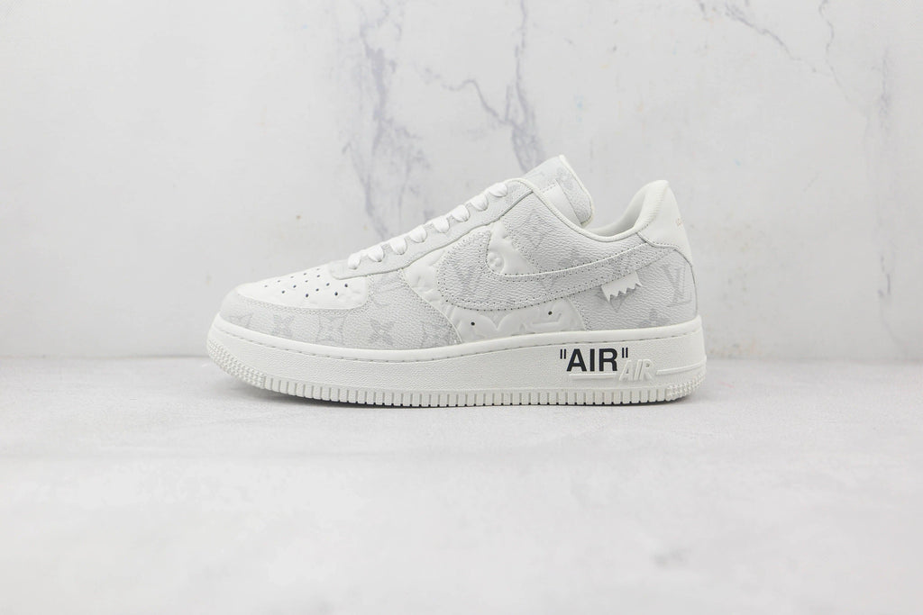 LV x NK Air ForGLAMI Virgil Abloh Monogram
