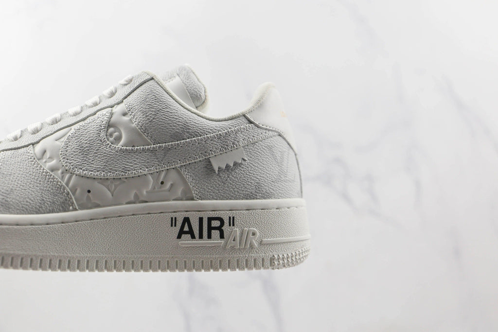 LV x NK Air ForGLAMI Virgil Abloh Monogram