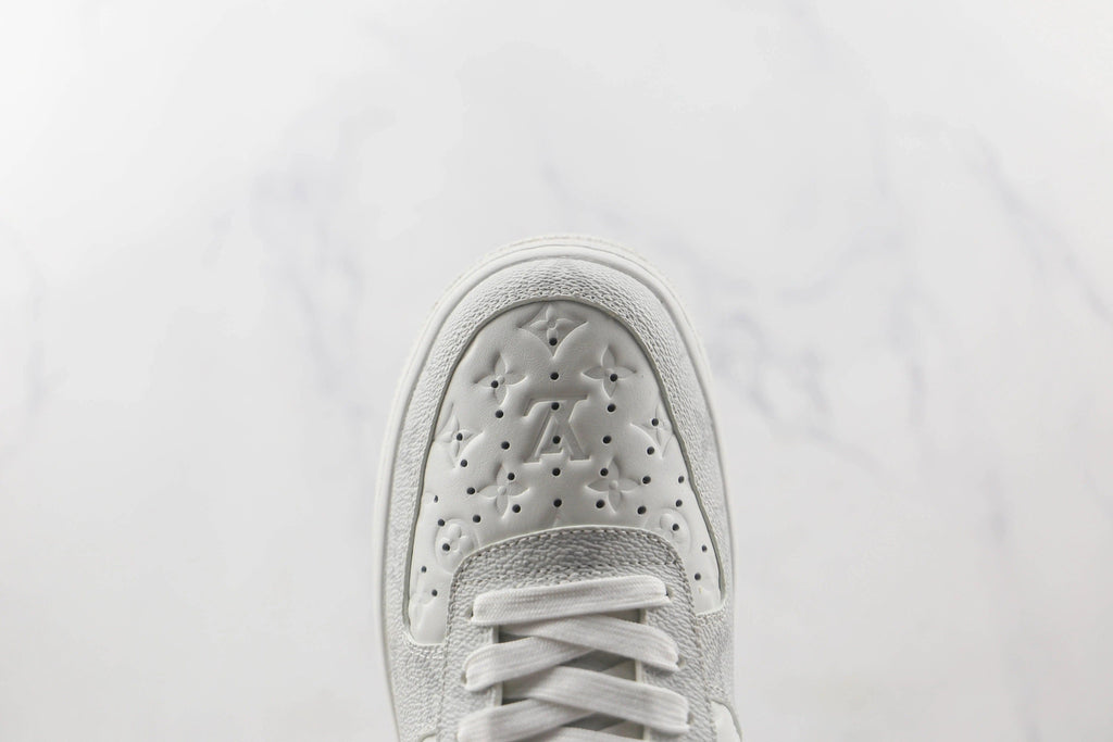 LV x NK Air ForGLAMI Virgil Abloh Monogram