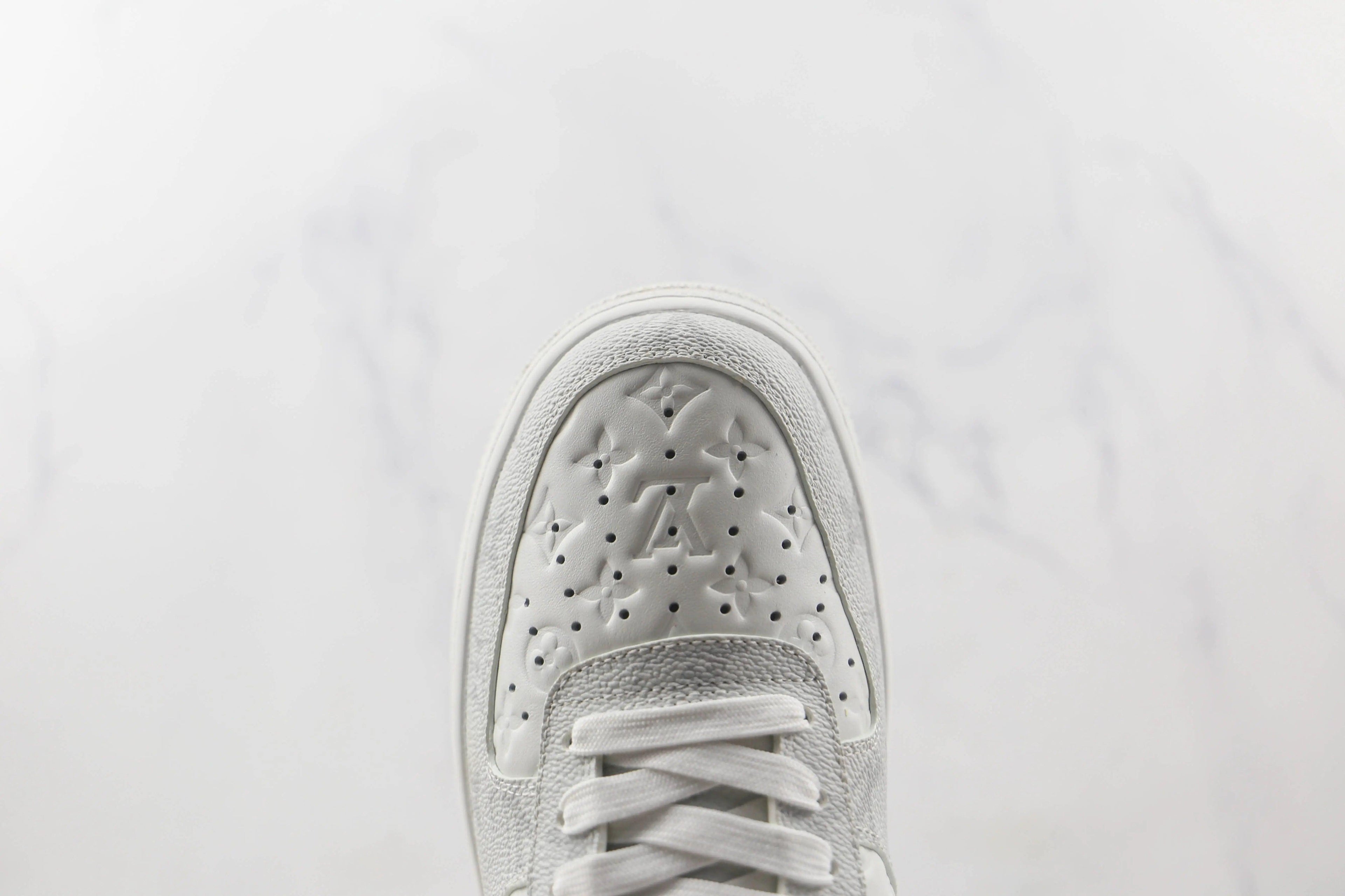 LV x NK Air ForGLAMI Virgil Abloh Monogram