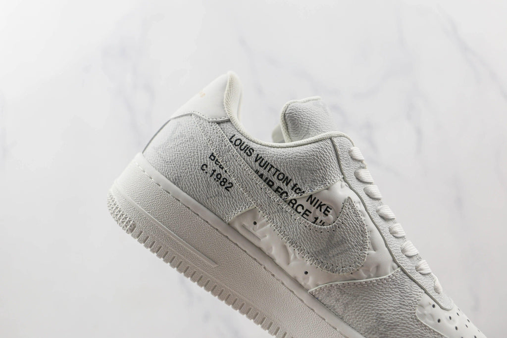 LV x NK Air ForGLAMI Virgil Abloh Monogram