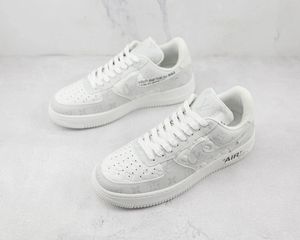 LV x NK Air ForGLAMI Virgil Abloh Monogram