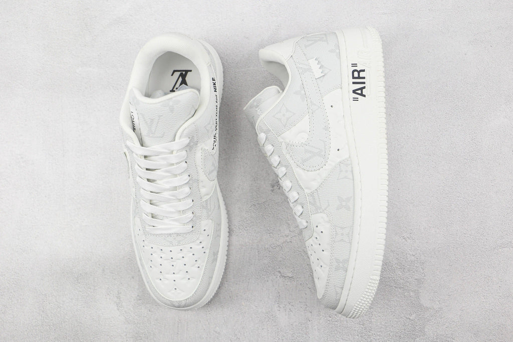 LV x NK Air ForGLAMI Virgil Abloh Monogram
