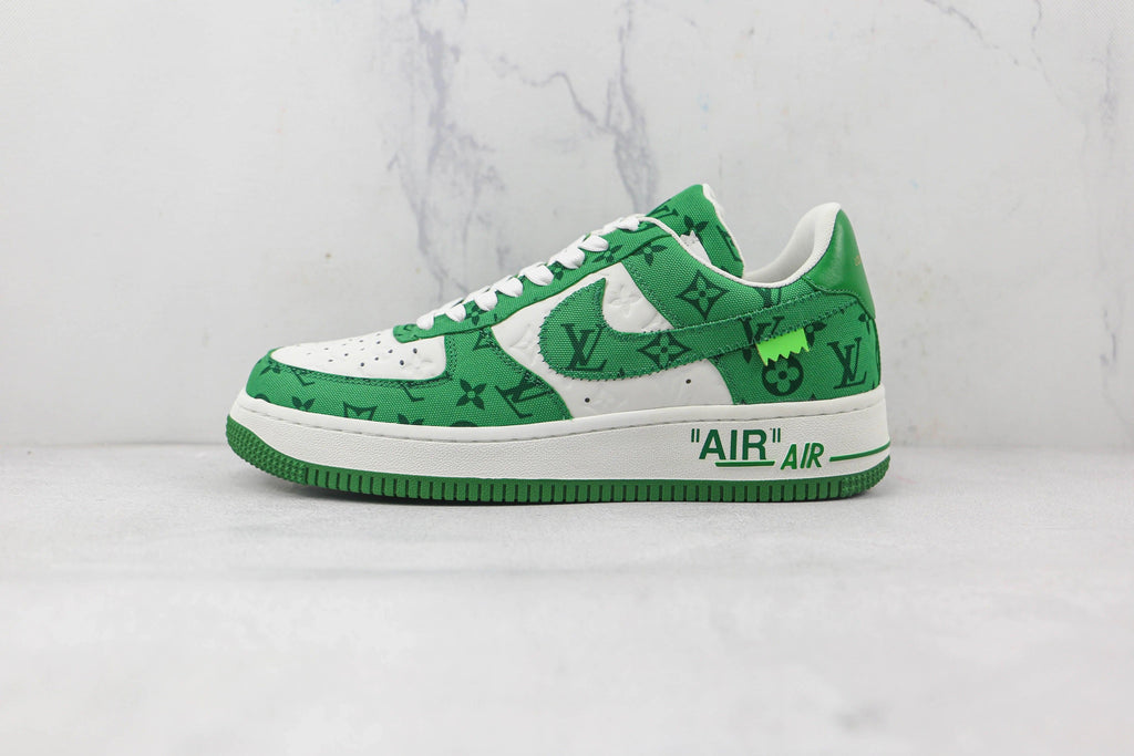 LV x NK Air ForGLAMI Virgil Abloh Monogram
