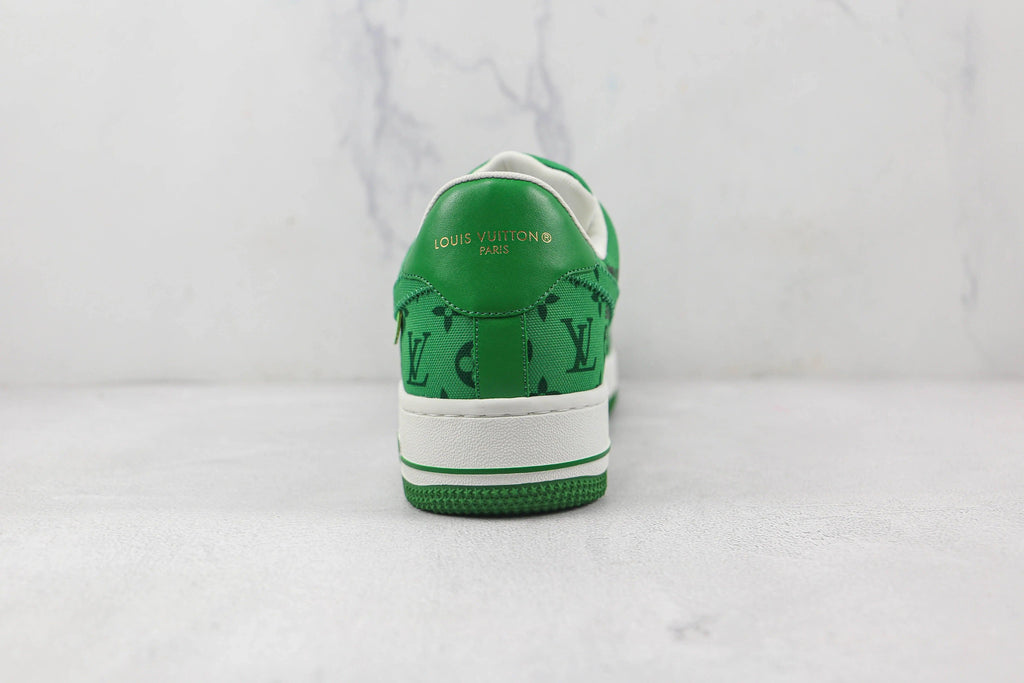 LV x NK Air ForGLAMI Virgil Abloh Monogram