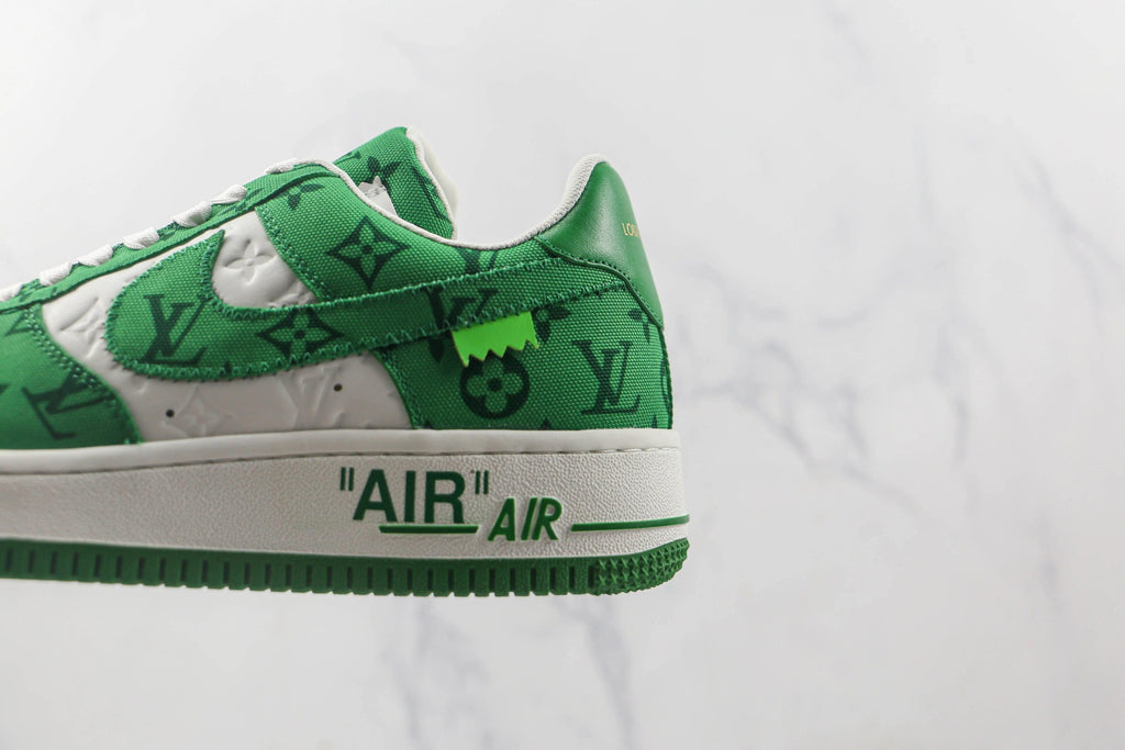 LV x NK Air ForGLAMI Virgil Abloh Monogram