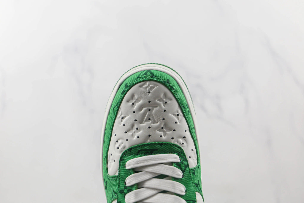 LV x NK Air ForGLAMI Virgil Abloh Monogram