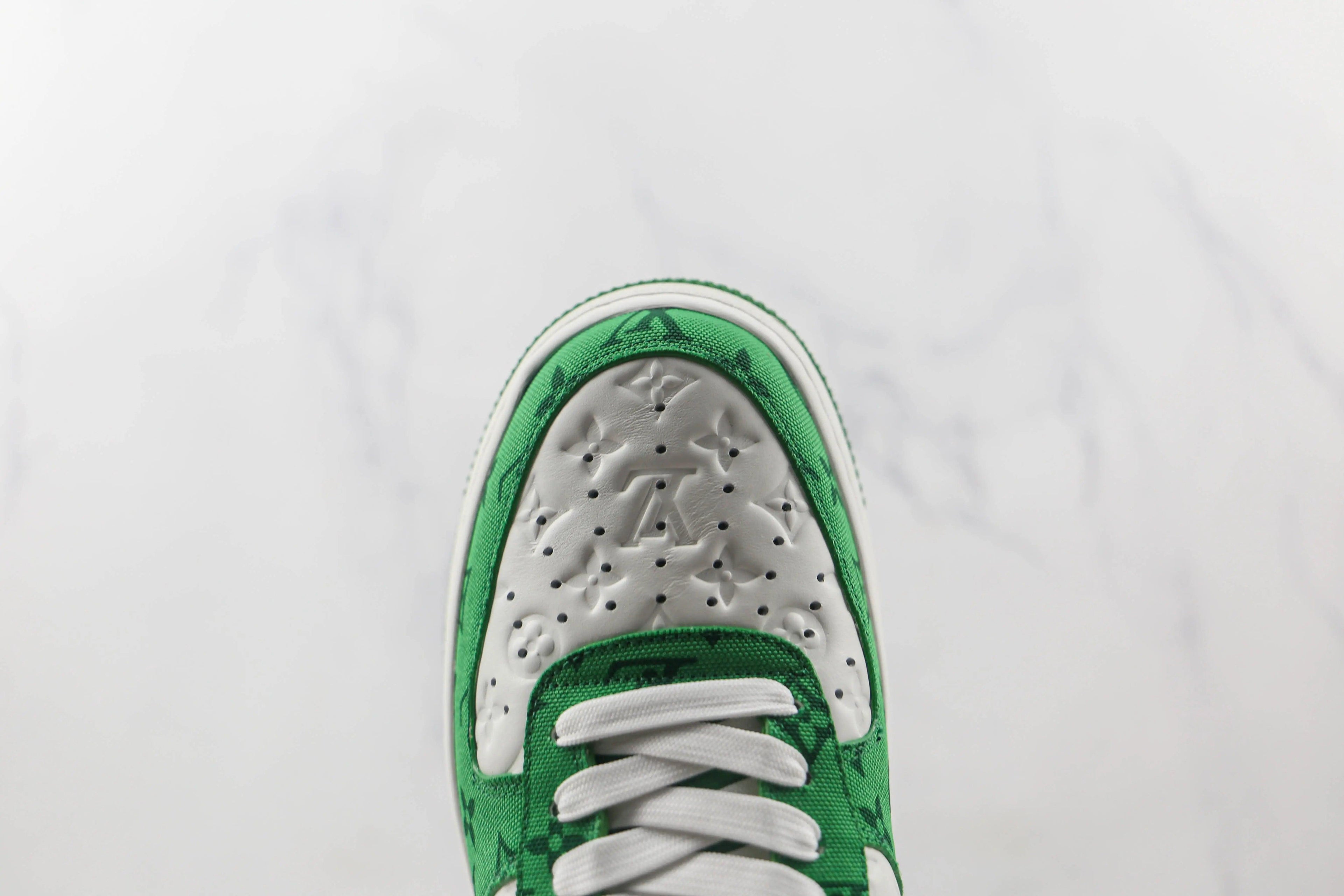 LV x NK Air ForGLAMI Virgil Abloh Monogram