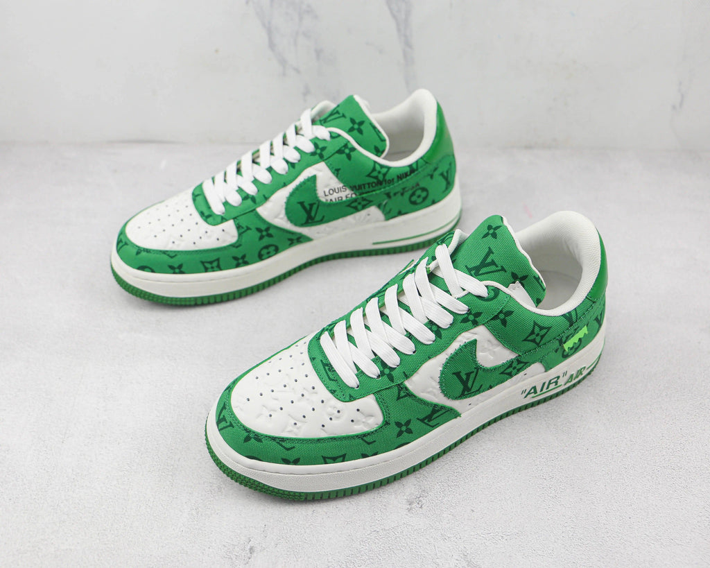 LV x NK Air ForGLAMI Virgil Abloh Monogram