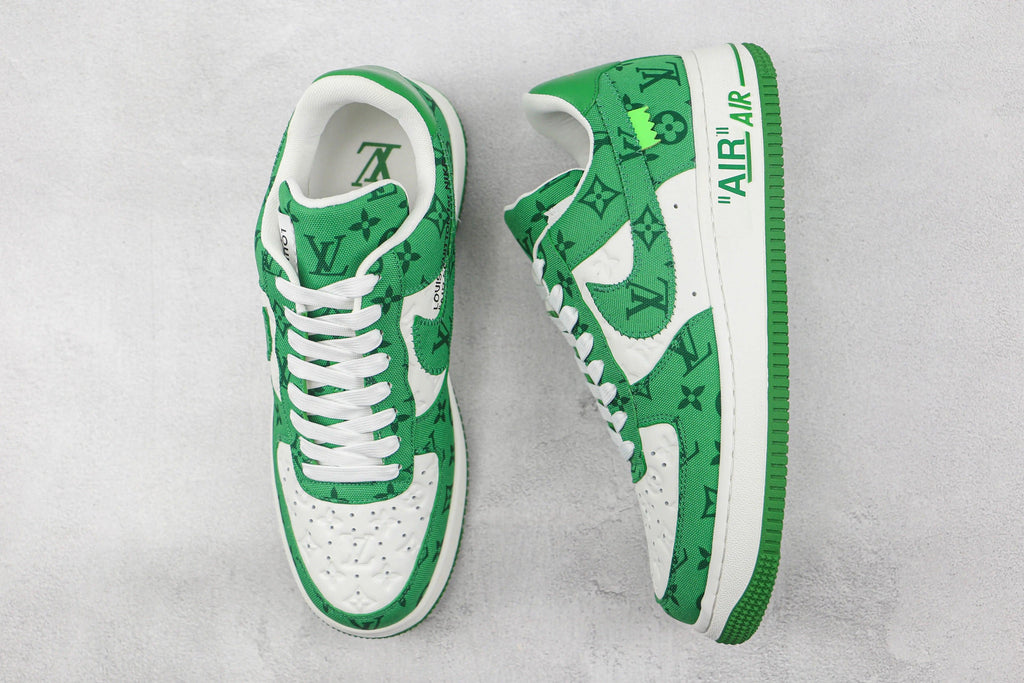 LV x NK Air ForGLAMI Virgil Abloh Monogram