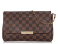 Louis Vuitton Damier EbÃ¨ne Favorite MM