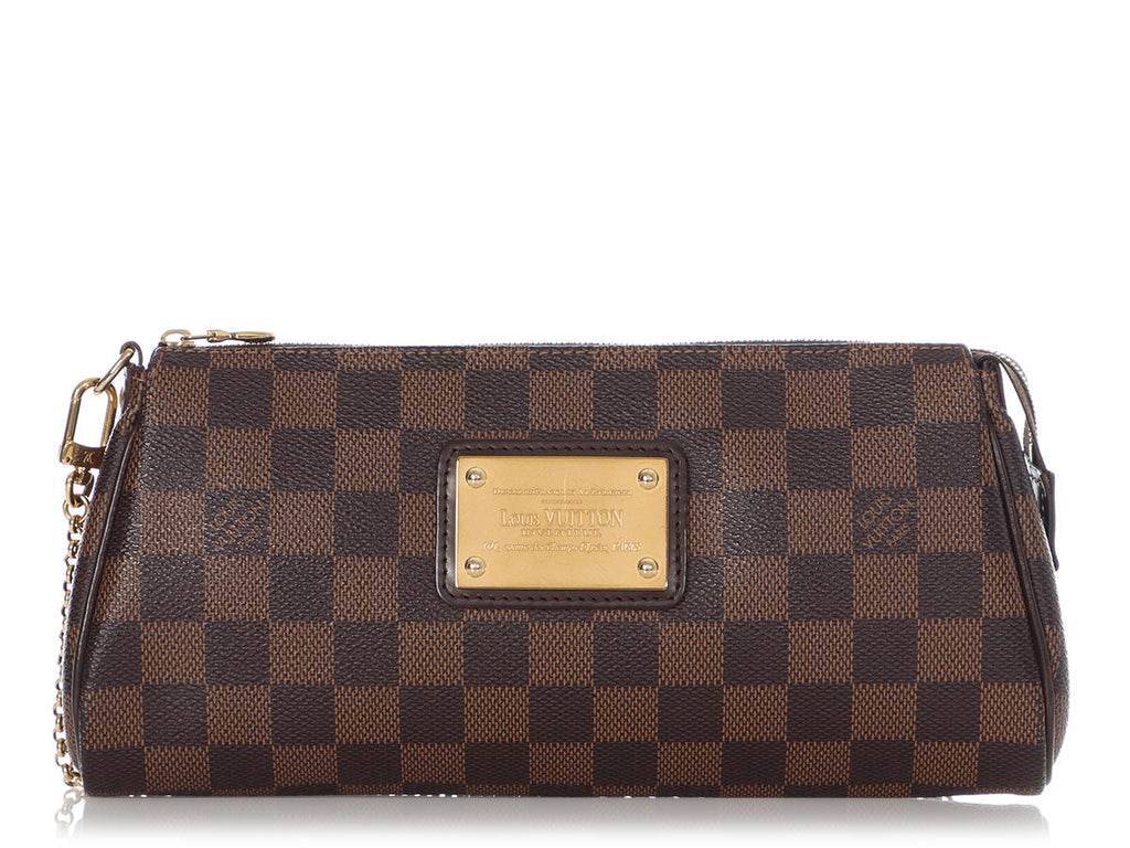 Louis Vuitton Damier EbÃ¨ne Eva