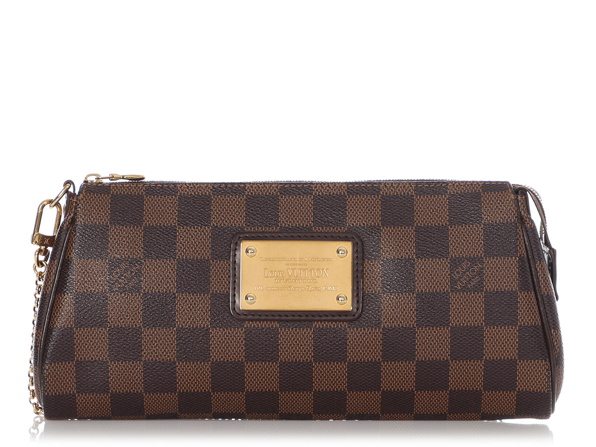 Louis Vuitton Damier EbÃ¨ne Eva