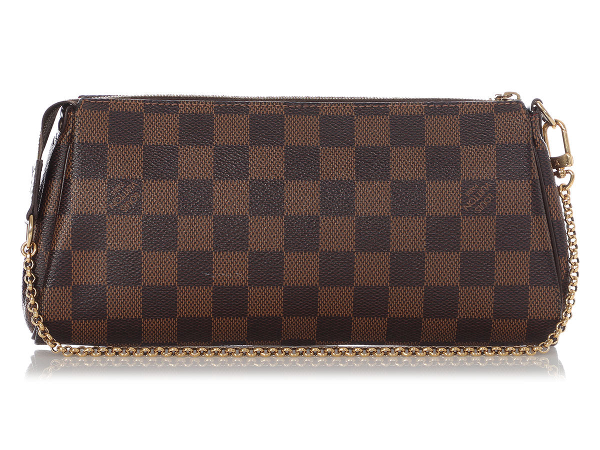 Louis Vuitton Damier EbÃ¨ne Eva