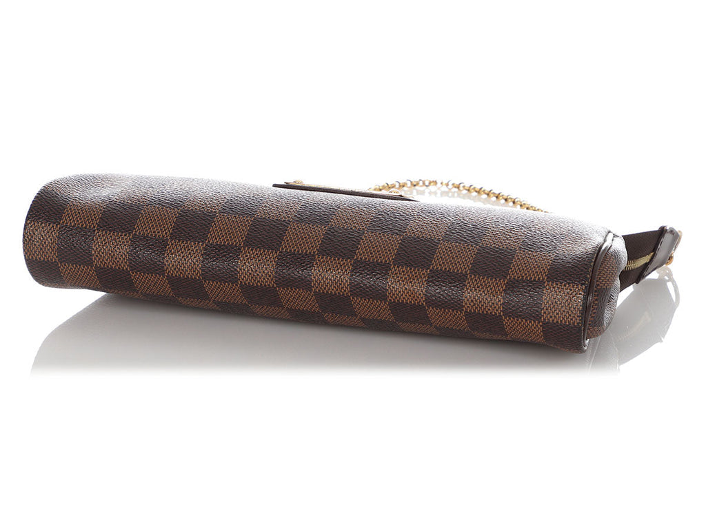 Louis Vuitton Damier EbÃ¨ne Eva