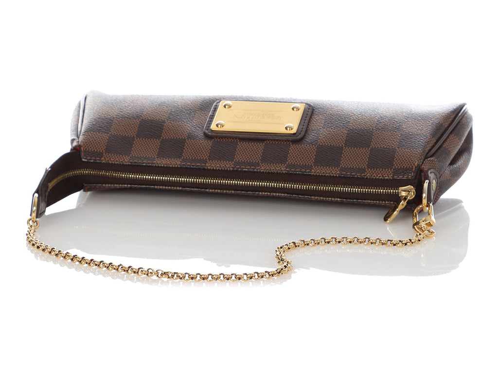 Louis Vuitton Damier EbÃ¨ne Eva