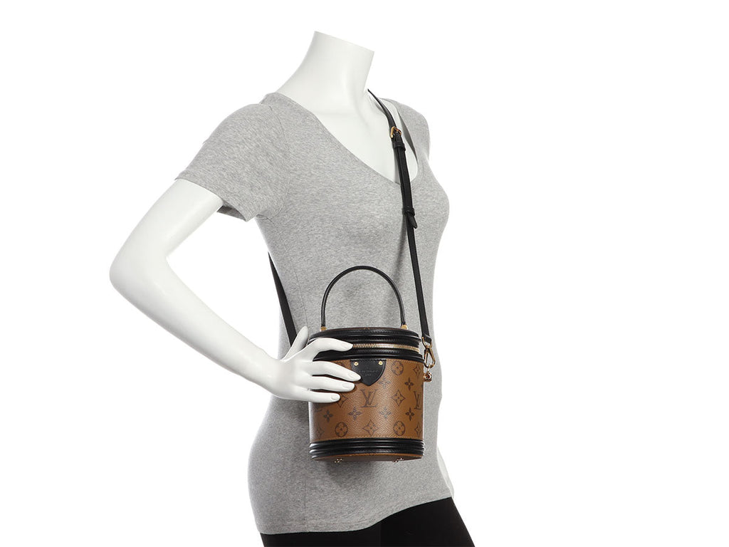 Louis Vuitton Monogram Reverse Cannes