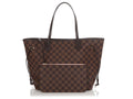 Louis Vuitton Damier EbÃ¨ne Neverfull MM NM