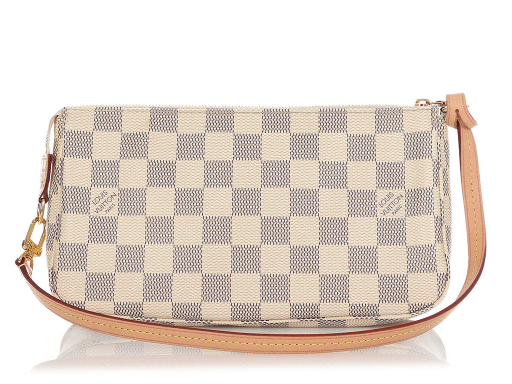 Louis Vuitton Damier Azur Pochette Accessoires NM