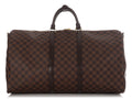 Louis Vuitton Damier EbÃ¨ne Keepall BandouliÃ¨re 55