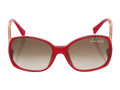Louis Vuitton Red Gina Sunglasses