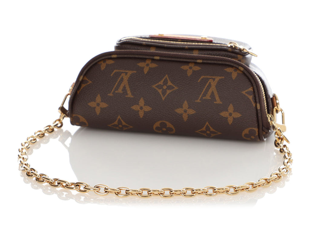 Louis Vuitton Mini Monogram Bumbag