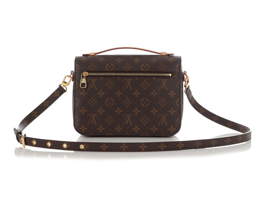 Louis Vuitton Monogram Pochette MÃ©tis