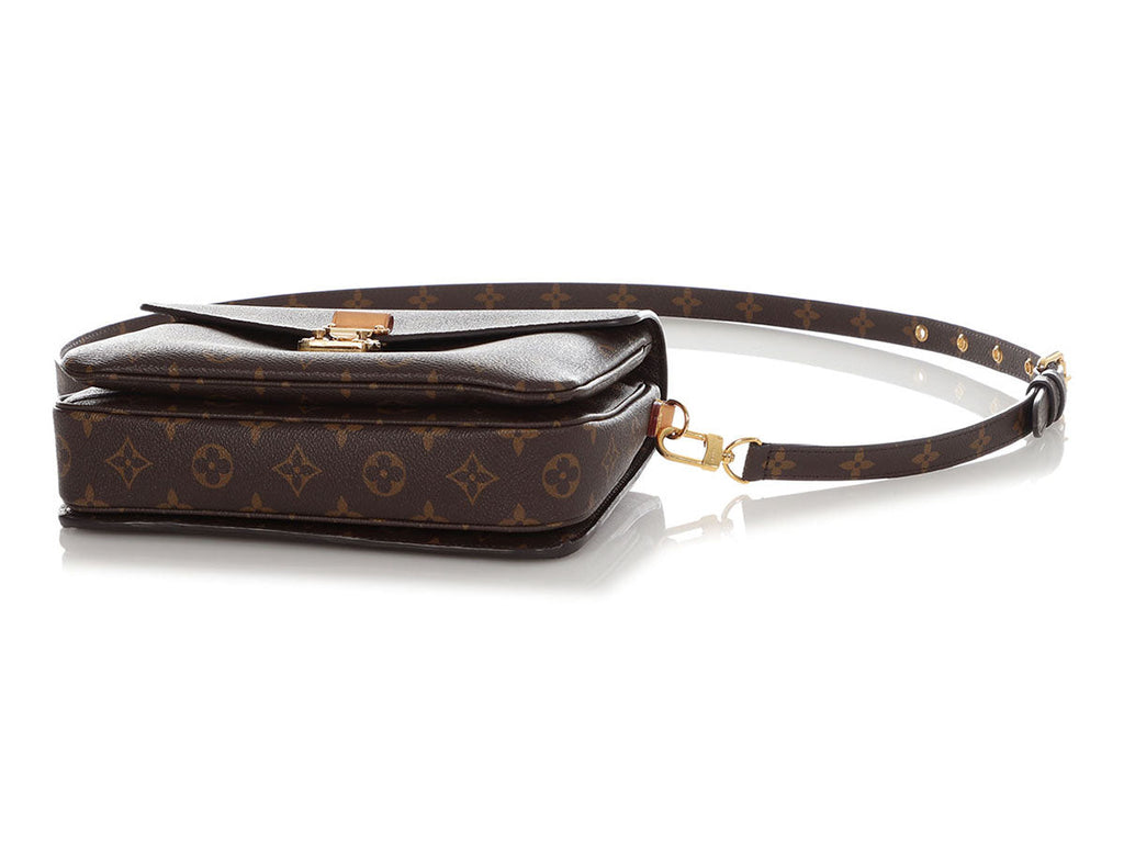 Louis Vuitton Monogram Pochette MÃ©tis