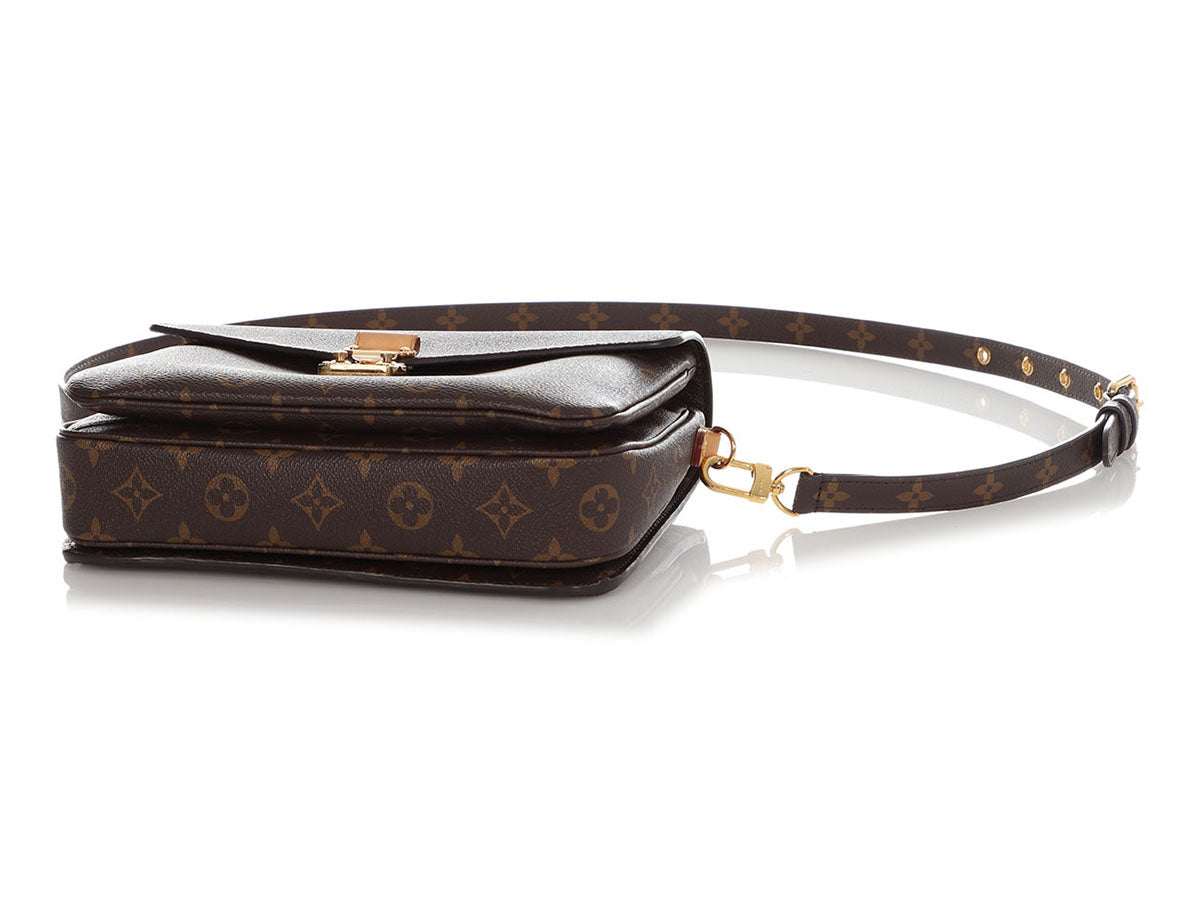 Louis Vuitton Monogram Pochette MÃ©tis