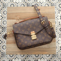 Louis Vuitton Monogram Pochette MÃ©tis